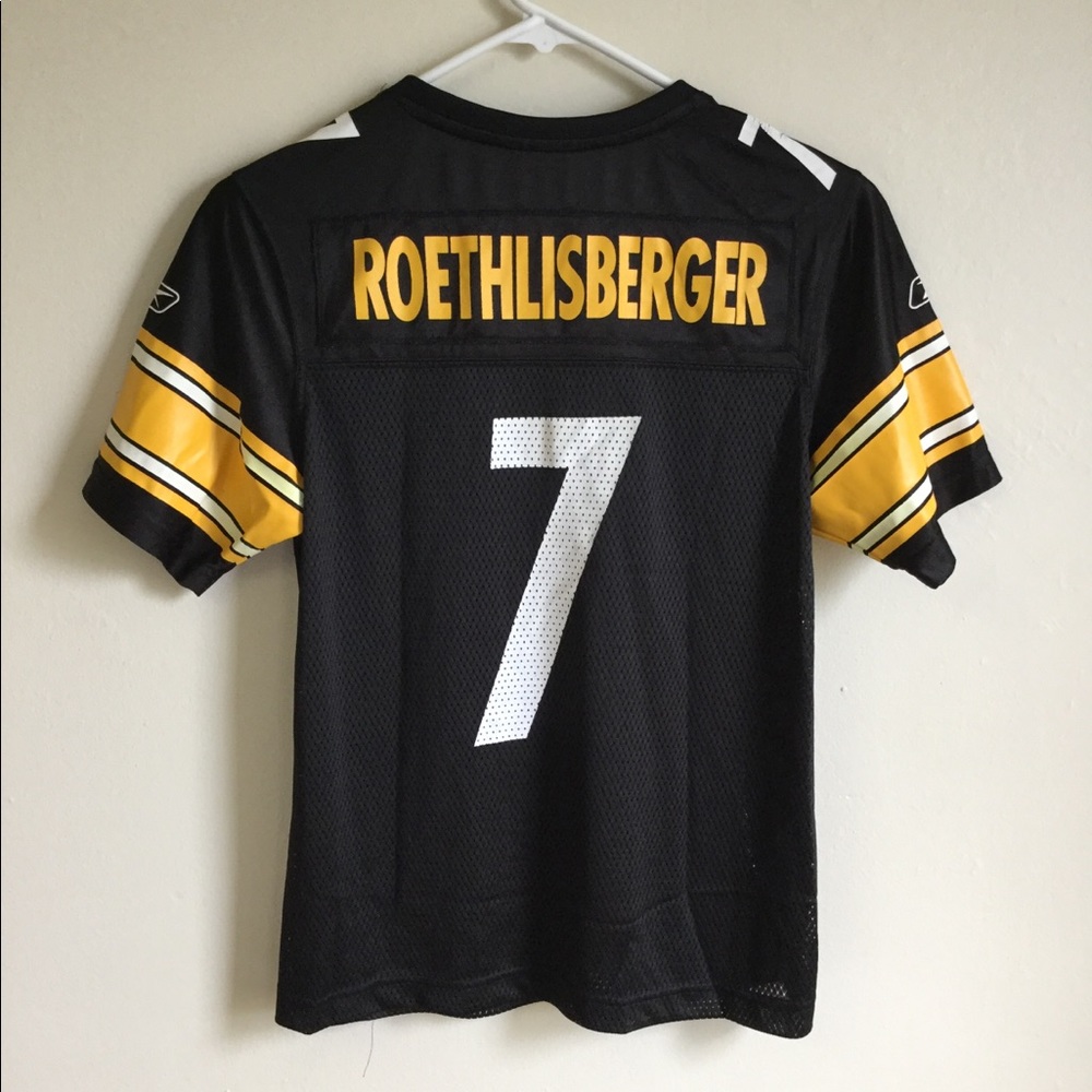 REEBOK Steeler’s Boys/Girls Jersey❤️